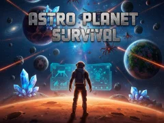 Astro Planet Survival — free online game