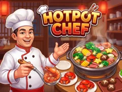 Hot Pot Chef — безкоштовна онлайн гра