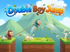 Jeu Double Boy Jump en ligne