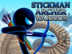 Stickman Archer Warrior – tasuta veebimäng