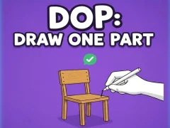 DOP: Draw One Part — free online game