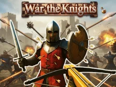 War the Knights — free online game