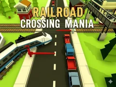 Railroad Crossing Mania — free online game