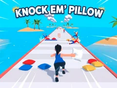 Knock em' Pillow — free online game