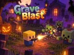 Grave Blast — 免費線上遊戲