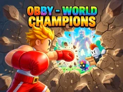 Obby - World Champions — मुफ्त ऑनलाइन गेम