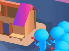 Crowd Lumberjack — free online game
