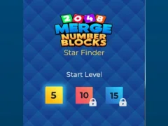 Logħba 2048 Merge Number Blocks onlajn