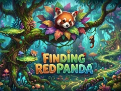Finding Redpanda — free online game