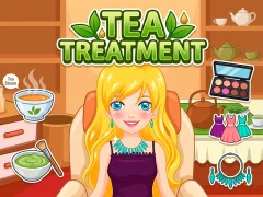 游戏Tea Treatment在线