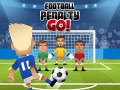 Football Penalty Go! — libreng online na laro