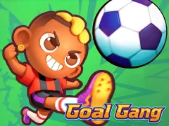 Goal Gang — 무료 온라인 게임