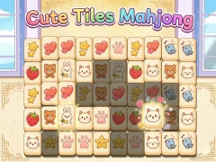 Cute Tiles Mahjong — free online game