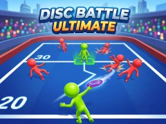 Disc Battle Ultimate — free online game