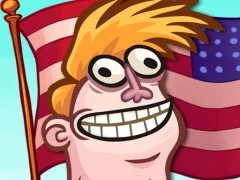 Trollface Quest USA Adventure 2 — free online game