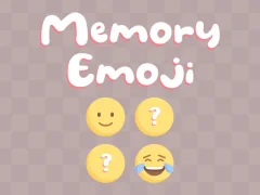 Memory Emoji — free online game