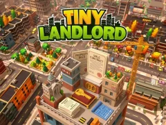 Tiny Landlord — lojë online falas