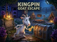 Kingpin Goat Escape — 무료 온라인 게임