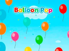 Balloon Pop — free online game