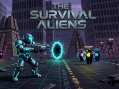 The Survival Aliens — free online game
