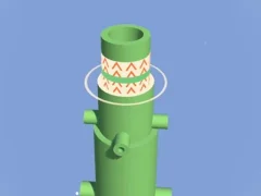 Build Tower 3d — free online game