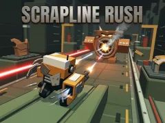 Scrapline Rush — δωρεάν online παιχνίδι