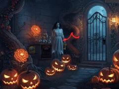 Howling Grove Escape — free online game