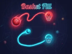 Basket Fill — free online game