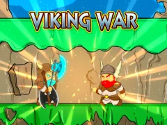 Viking War — free online game