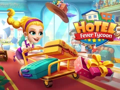 Hotel Fever Tycoon — free online game