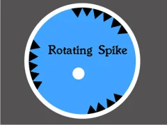 Rotating Spike — free online game