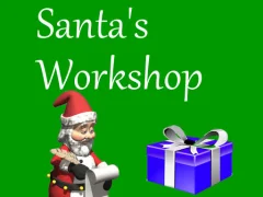 Santa`s Workshop — free online game