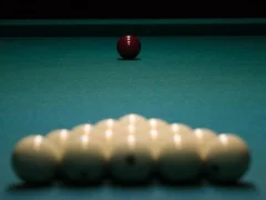 3d Billiard Piramid — free online game