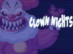 Clown Nights — free online game