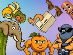 Brainrot Merge — free online game