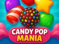Candy Pop Mania — free online game