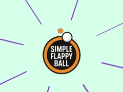 Simple Flappy Ball — free online game