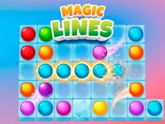 Trò chơi Magic Lines trực tuyến