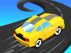 Merge Racer Stunts Car — free online game