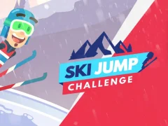 Ski Jump Challenge — free online game