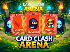 Card Clash Arena — free online game