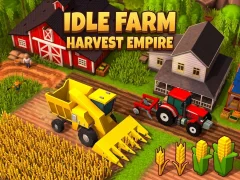 Idle Farm Harvest Empire — gioco online gratis