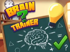 Mchezo Brain Trainer online
