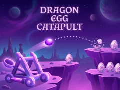 Spel Dragon Egg Catapult aanlyn