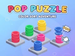 Pop Puzzle — free online game