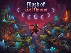 Mask of six Moons — безкоштовна онлайн гра