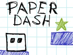Paper Dash — free online game