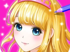 Kids coloring book — free online game