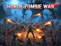Gioco Horde Zombie War in linea
