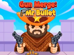 Gun Merge: Mr Bullet — online hra zdarma